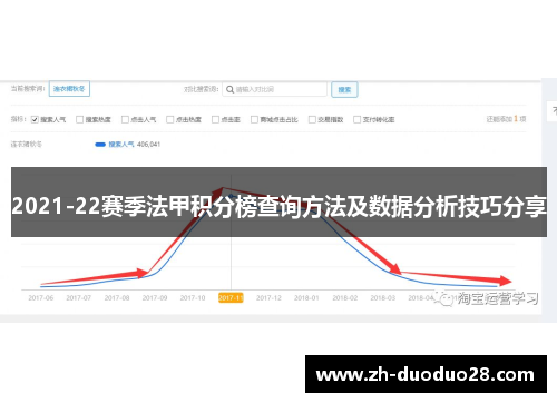 2021-22赛季法甲积分榜查询方法及数据分析技巧分享