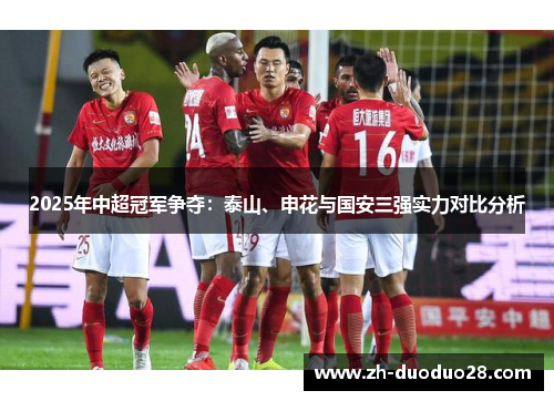 2025年中超冠军争夺：泰山、申花与国安三强实力对比分析