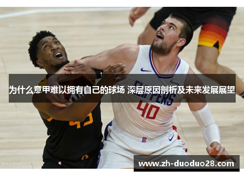 为什么意甲难以拥有自己的球场 深层原因剖析及未来发展展望