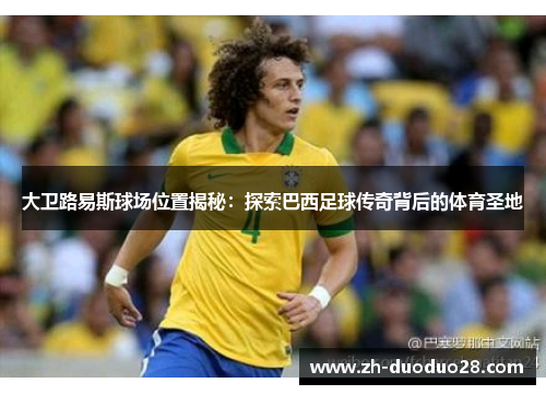 大卫路易斯球场位置揭秘：探索巴西足球传奇背后的体育圣地