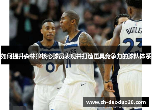 如何提升森林狼核心球员表现并打造更具竞争力的球队体系