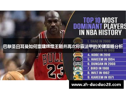 巴黎圣日耳曼如何重建辉煌王朝并再次称霸法甲的关键策略分析 巴黎圣日耳曼如何重建辉煌王朝并再次称霸法甲的关键策略分析